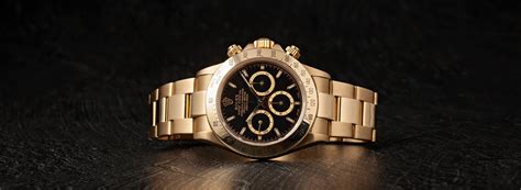 what is rolex made of